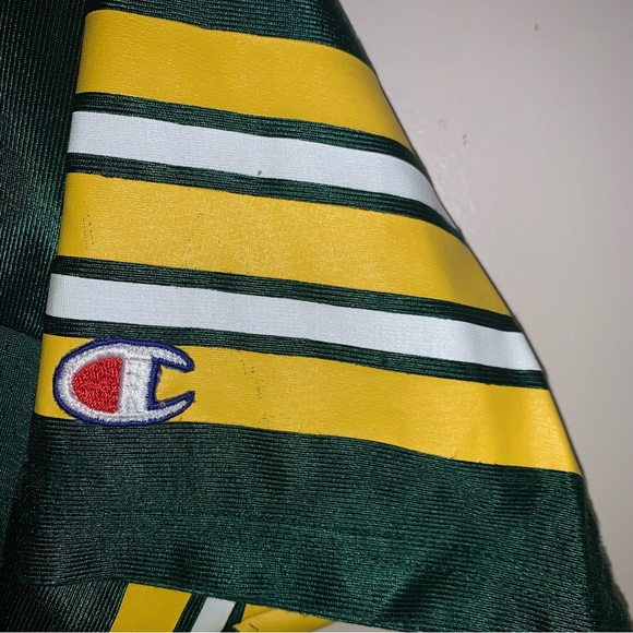 Vintage Don Beebe Champion jersey x Green Bay Packers NFL - Picture 4 of 6